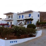 Zeus Apartments Xerokambos East Crete