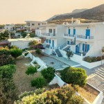 Zeus Apartments Xerokambos East Crete